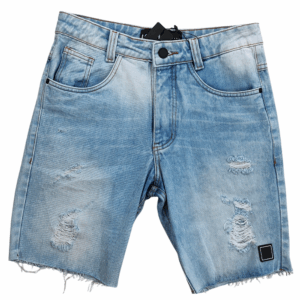 Bermuda Jeans JS 418 - Média - sem abanhado