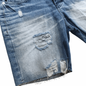 Bermuda Jeans JS 380 - Curta - sem abanhado