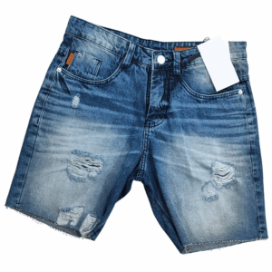 Bermuda Jeans JS 380 - Curta - sem abanhado