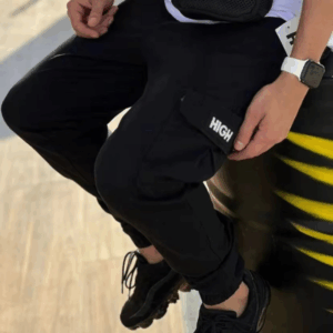 Calça Cargo Jogger - HG - Edição Premium