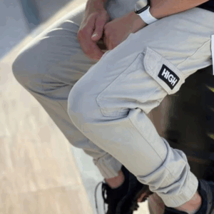 Calça Cargo Jogger - HG - Edição Premium