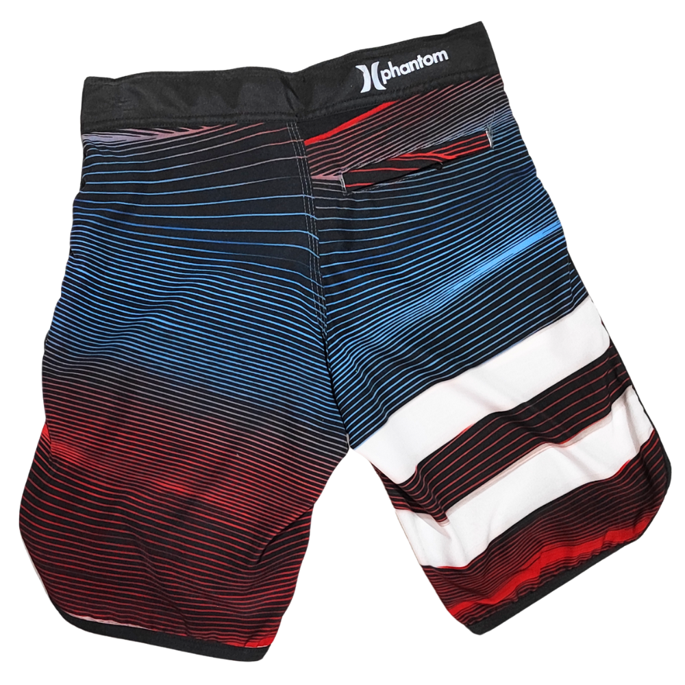Bermuda Tactel com Elastano - Hurley - Imagem 7