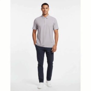 Camisa Polo Super Premium – Malha Fria - Ref 50