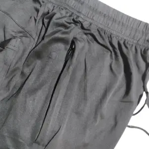Bermuda de Basquete em Seda Fria - Linha Premium - TNF