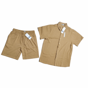 Conjunto Malha Texturizada - ZR - Super Premium