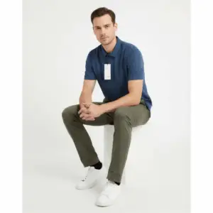Camisa Polo Super Premium – Malha Fria - Ref 52
