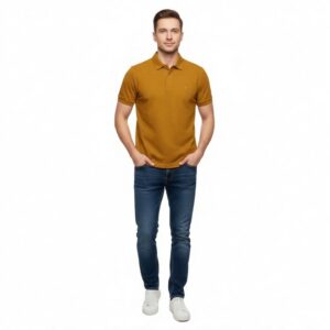 Camisa Polo D - Piquet - Premium