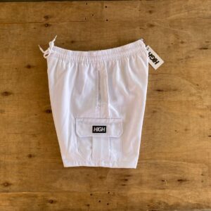 Bermuda Cargo Premium - Bolso lateral - HG
