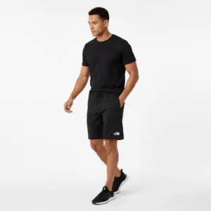 Bermuda de Basquete em Seda Fria - Linha Premium - TNF