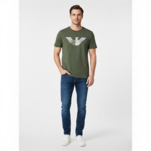 Camisa Peruana Fio 40.1 – Premium Estampada - EA