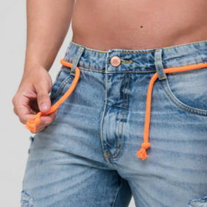 BERMUDA JEANS SLIM - Ref 16