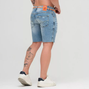 BERMUDA JEANS SLIM - Ref 16