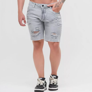 Bermuda Jeans Slim - Ref 39