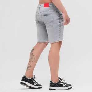 Bermuda Jeans Slim - Ref 39