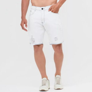 Bermuda Jeans Slim - Ref 25
