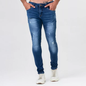 Calça Jeans Skinny – Premium Fit - Ref 16
