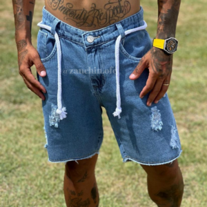 Bermuda Jeans TB - Ref 7123