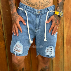 Bermuda Jeans TB - Ref 7345