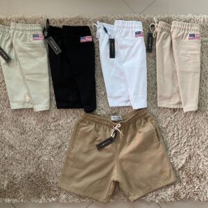 Bermuda Mauricinho em Brim - Super Premium - RL