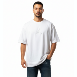 Camisa Oversized Malha Suedine - JD - Ref 007