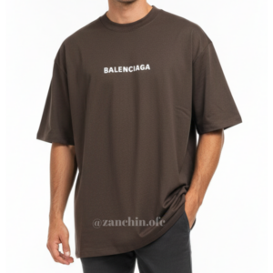 Camisa Oversized Malha Suedine - BG - Ref 008