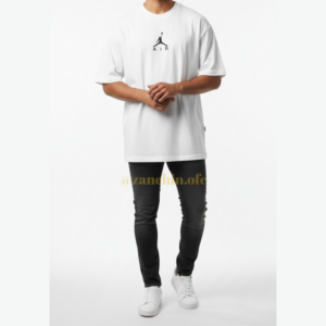 Camisa Oversized Malha Suedine - NK - Ref 009
