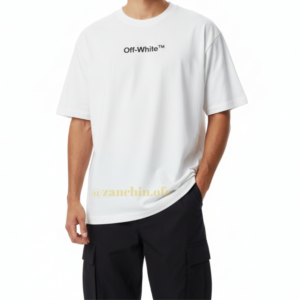 Camisa Oversized Malha Suedine - OW - Ref 010