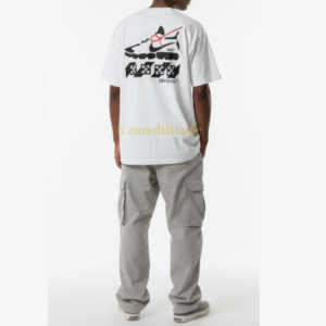 Camisa Oversized Malha Suedine - OW - Ref 010
