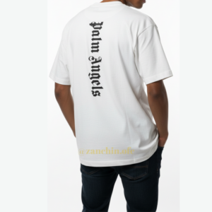 Camisa Oversized Malha Suedine - PA - Ref 012