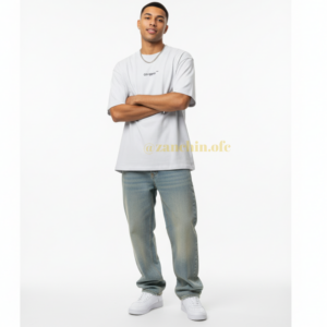 Camisa Oversized Malha Suedine - OW - Ref 016