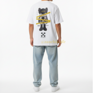Camisa Oversized Malha Suedine - OW - Ref 016