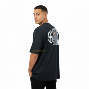 Camisa Oversized Malha Suedine - BG - Ref 021