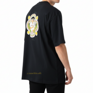 Camisa Oversized Malha Suedine  - CB - Ref 032