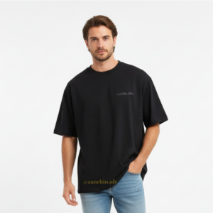 Camisa Oversized Malha Suedine  - CB - Ref 032