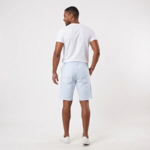 Bermuda Jeans Desfiada - Premium - Ref 03