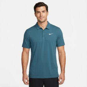 Camisa Polo Premium - Malha Fria - NK Básica Bordada