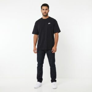 Camisa Oversized Malha Suedine  - NK - Ref 045