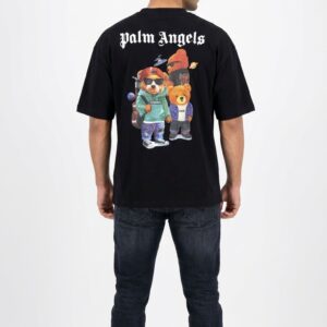 Camisa Oversized Malha Suedine  - PA - Ref 046