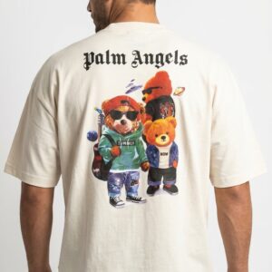Camisa Oversized Malha Suedine  - PA - Ref 046
