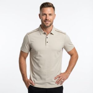 Camisa Polo Super Premium – Malha Fria - Ref 07