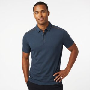 Camisa Polo Super Premium – Malha Fria - Ref 07