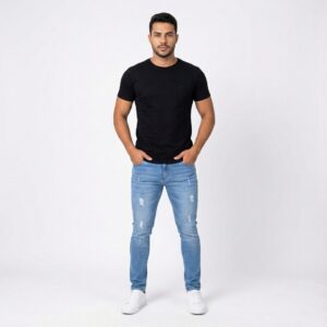 Calça Jeans Skinny – Premium - Ref 02