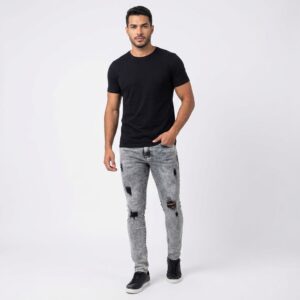 Calça Jeans Skinny – Premium - Ref 22