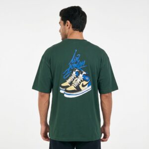 Camisa Oversized Malha Suedine  - JD - Ref 050