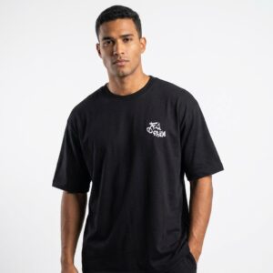 Camisa Oversized Malha Suedine  - OW - Ref 051