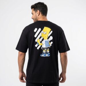 Camisa Oversized Malha Suedine  - OW - Ref 051