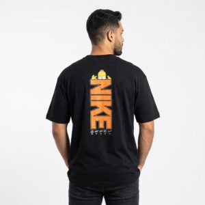 Camisa Oversized Malha Suedine  - NK - Ref 053