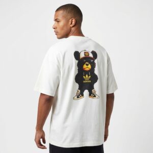 Camisa Oversized Malha Suedine  - ADD - Ref 056