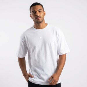 Camisa Oversized Malha Suedine  - NK - Ref 057