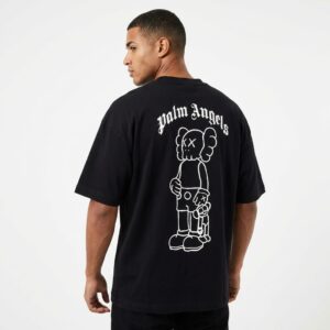 Camisa Oversized Malha Suedine  - PA - Ref 058